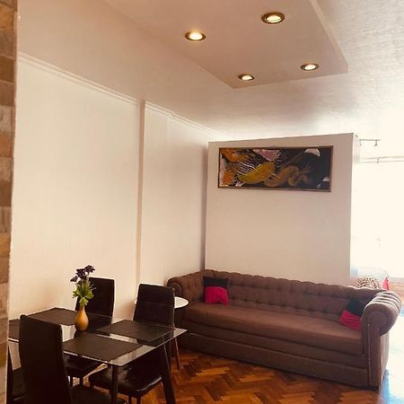 Departamento En El Casco Historico De La Ciudad De Buenos Aires Apartman Kültér fotó