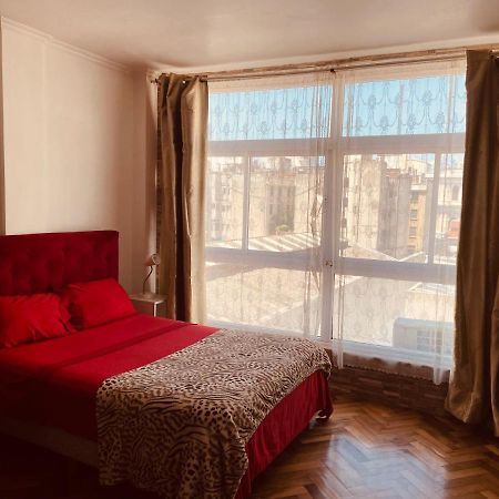 Departamento En El Casco Historico De La Ciudad De Buenos Aires Apartman Kültér fotó