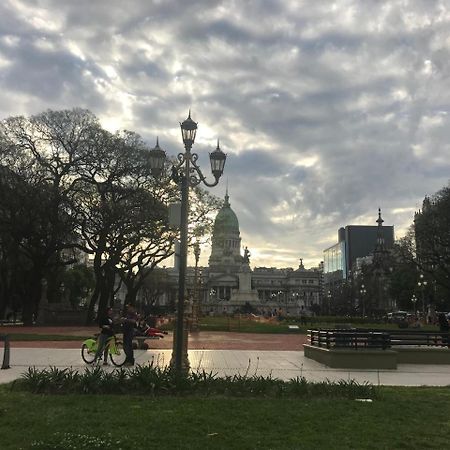 Departamento En El Casco Historico De La Ciudad De Buenos Aires Apartman Kültér fotó