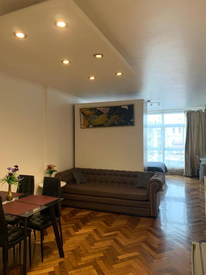 Departamento En El Casco Historico De La Ciudad De Buenos Aires Apartman Kültér fotó