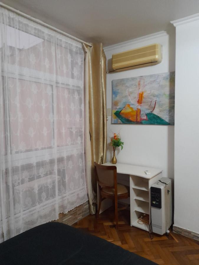 Departamento En El Casco Historico De La Ciudad De Buenos Aires Apartman Kültér fotó