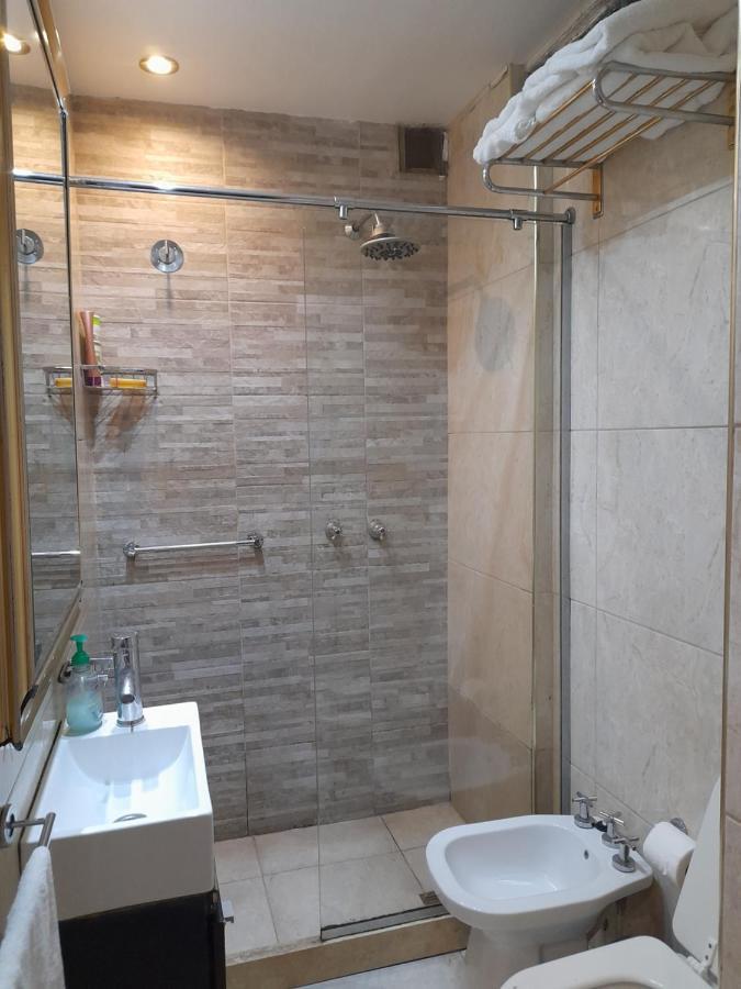 Departamento En El Casco Historico De La Ciudad De Buenos Aires Apartman Kültér fotó