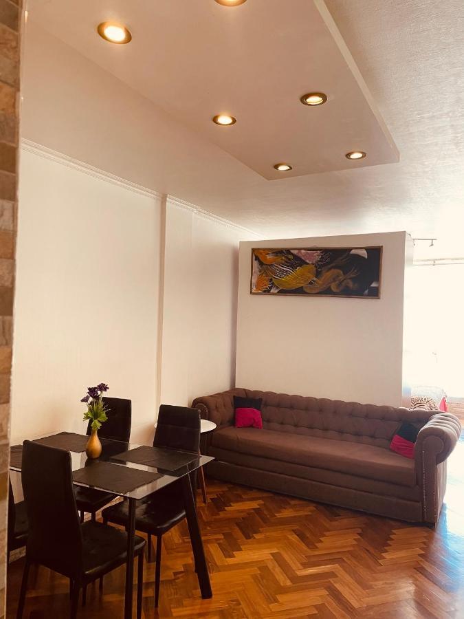 Departamento En El Casco Historico De La Ciudad De Buenos Aires Apartman Kültér fotó