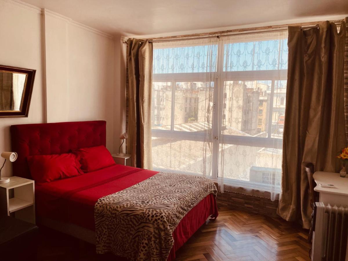 Departamento En El Casco Historico De La Ciudad De Buenos Aires Apartman Kültér fotó