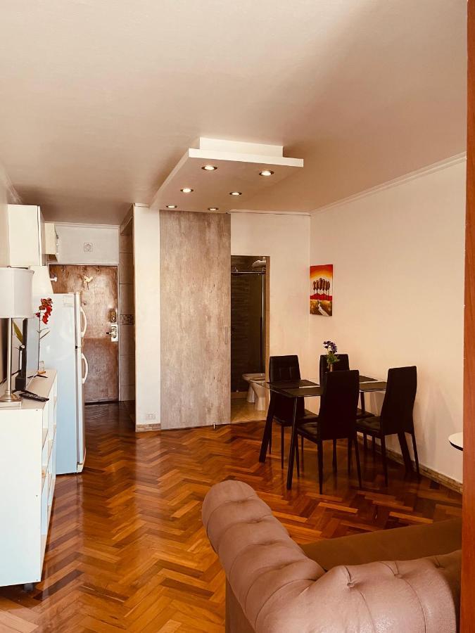 Departamento En El Casco Historico De La Ciudad De Buenos Aires Apartman Kültér fotó