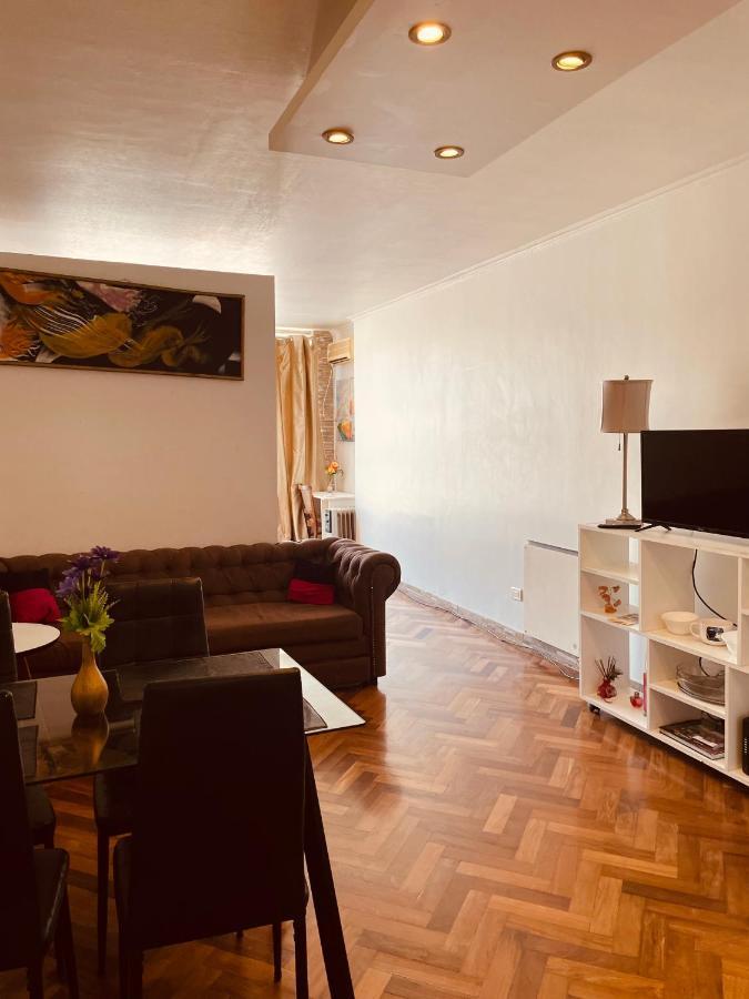 Departamento En El Casco Historico De La Ciudad De Buenos Aires Apartman Kültér fotó