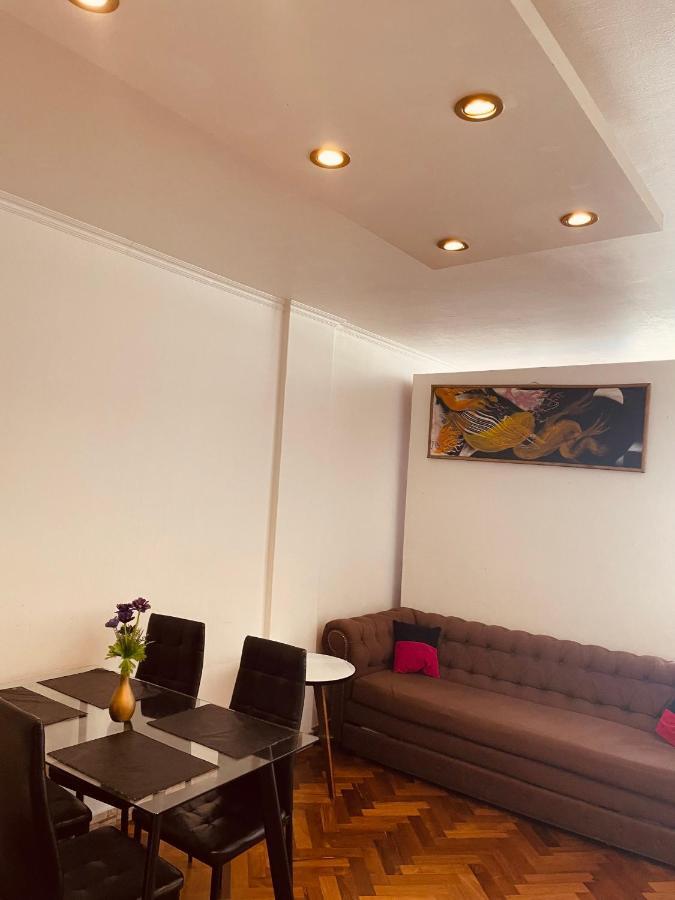Departamento En El Casco Historico De La Ciudad De Buenos Aires Apartman Kültér fotó