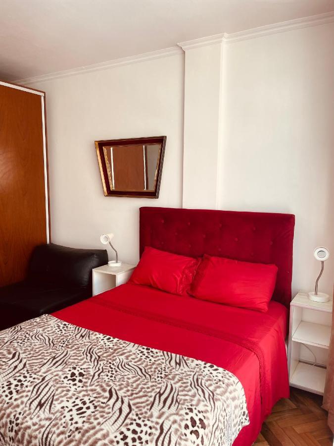 Departamento En El Casco Historico De La Ciudad De Buenos Aires Apartman Kültér fotó