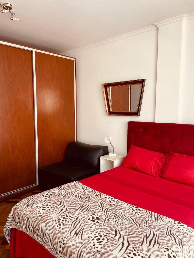 Departamento En El Casco Historico De La Ciudad De Buenos Aires Apartman Kültér fotó