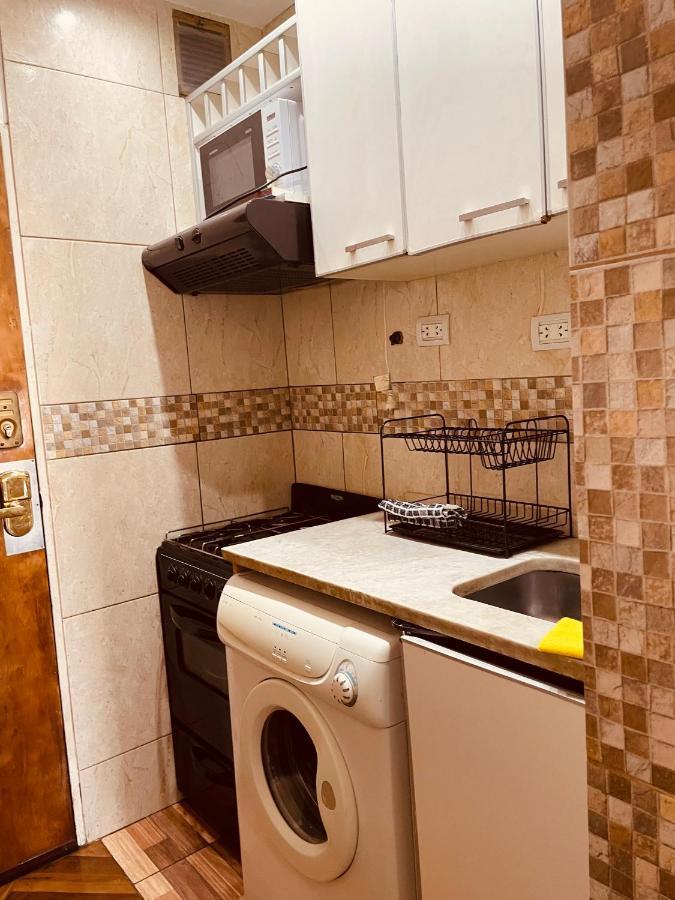 Departamento En El Casco Historico De La Ciudad De Buenos Aires Apartman Kültér fotó