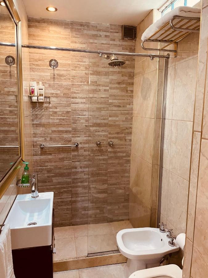 Departamento En El Casco Historico De La Ciudad De Buenos Aires Apartman Kültér fotó